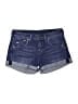 William Rast Blue Denim Shorts Size 30 waist - photo 1