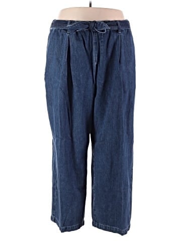 Lands' End Jeans (view 1)