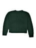Sugar & Jade Solid Green Pullover Sweater Size 12 - 14 - photo 2