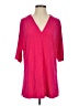 Max Mara Pink Short Sleeve Blouse Size S - photo 1