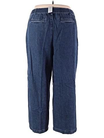 Lands' End Jeans (view 2)
