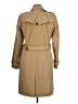 Calvin Klein 100% Polyester Tan Trenchcoat Size XL (estimated) - photo 2