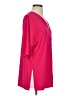 Max Mara Pink Short Sleeve Blouse Size S - photo 4