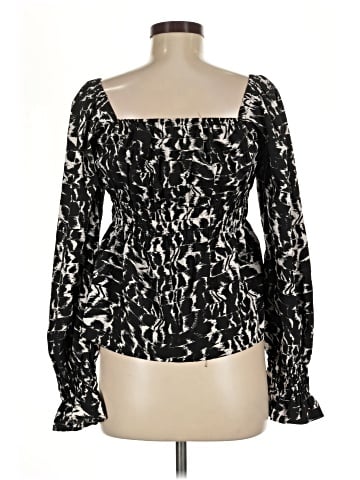 Vero Moda Long Sleeve Blouse (view 2)