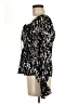 Vero Moda Black Long Sleeve Blouse Size M - photo 5