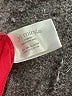 Yi-Ming Red Dress Size 110cm - photo 4