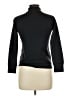 all in motion 100% Recycled Polyester Black Track Jacket Size L - photo 2