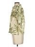 Bailey 44 Tropical Ivory Short Sleeve Blouse Size S - photo 5