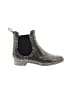 REPORT Tweed Silver Rain Boots Size EU 38 - photo 1