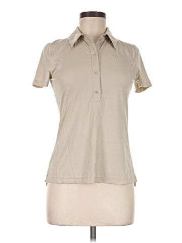 Lululemon Athletica Short Sleeve Polo (view 1)