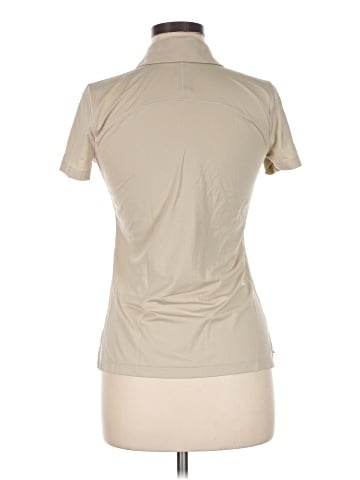 Lululemon Athletica Short Sleeve Polo (view 2)