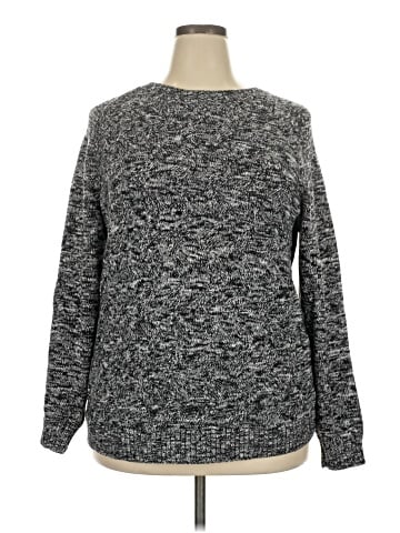 Lands' End Pullover Sweater (view 1)