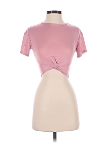 Material Girl Short Sleeve Top (view 1)