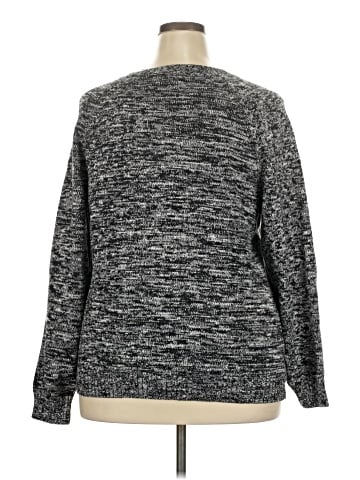 Lands' End Pullover Sweater (view 2)