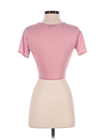Material Girl Short Sleeve Top (view 2)