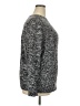 Lands' End Tweed Gray Pullover Sweater Size 2X - photo 4