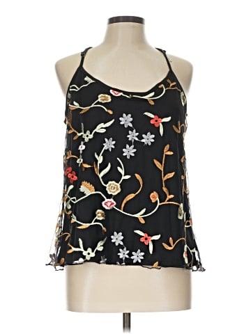 Liv Sleeveless Blouse (view 1)