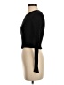 Express 100% Nylon Black Long Sleeve Turtleneck Size S - photo 5
