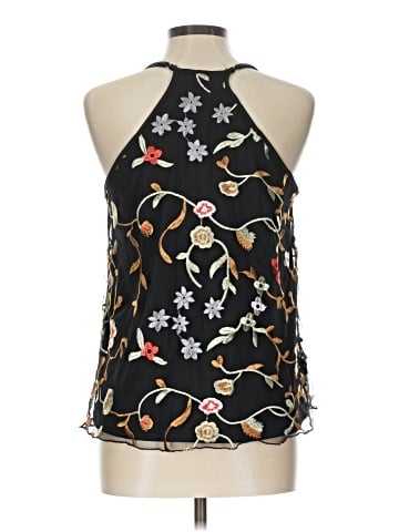 Liv Sleeveless Blouse (view 2)