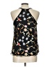 Liv Black Sleeveless Blouse Size L - photo 2