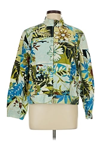 Chico's Track Jacket (view 1)