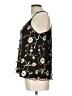 Liv Black Sleeveless Blouse Size L - photo 5