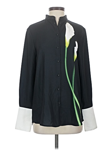 Victoria Beckham for Target Long Sleeve Blouse (view 1)