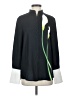 Victoria Beckham for Target 100% Polyester Color Block Gray Long Sleeve Blouse Size XS - photo 1