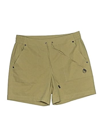 Alchemy Khaki Shorts (view 1)
