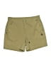 Alchemy Solid Green Khaki Shorts Size S - photo 1