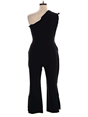 Black Halo Jumpsuit (view 2)