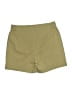 Alchemy Solid Green Khaki Shorts Size S - photo 2