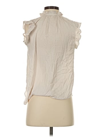 Cupcakes & Cashmere Sleeveless Blouse (view 2)