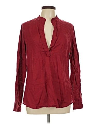 Banana Republic Long Sleeve Blouse (view 1)