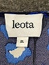 Leota Blue 3/4 Sleeve T-Shirt Size 18 - 20 - photo 7