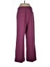 Ann Taylor Purple Dress Pants Size 10 - photo 2
