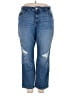 Old Navy Blue Jeans Size 20 - photo 1