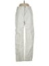 AGOLDE 100% Cotton Ivory Jeans Size 25 waist - photo 1