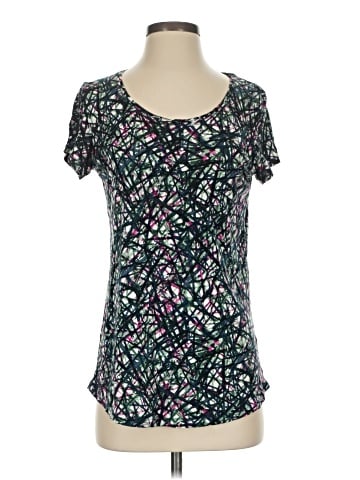 Simply Vera Vera Wang Short Sleeve T-Shirt (view 1)