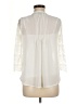 Love Stitch 100% Polyester Ivory Kimono Size M - photo 2