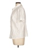 CAbi Ivory Short Sleeve Blouse Size L - photo 5