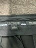 J.Crew Solid Black Dress Pants Size 8 (tall) - photo 7