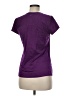 Athleta Purple Active T-Shirt Size M - photo 2