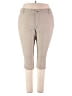 St. John's Bay Solid Tan Khakis Size 20W - photo 1