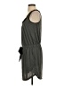 Ann Taylor LOFT Gray Casual Dress Size S - photo 5
