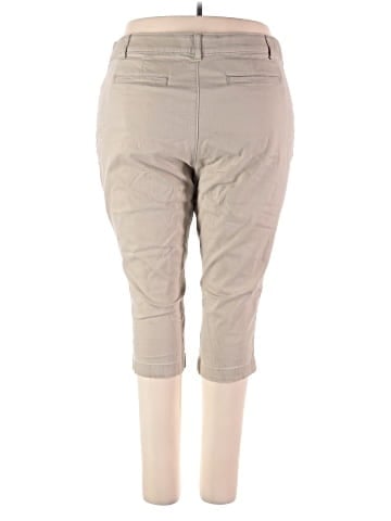 St. John's Bay Khakis (view 2)