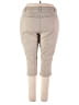 St. John's Bay Solid Tan Khakis Size 20W - photo 2