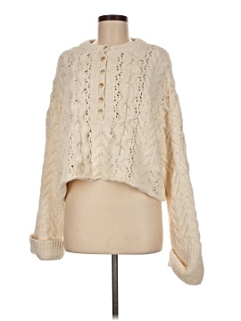 Free People Poncho