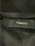 Theory 100% Polyester Black Tuxedo Vest Size 6 - photo 6