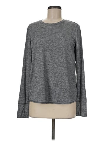 Athleta Long Sleeve T-Shirt (view 1)
